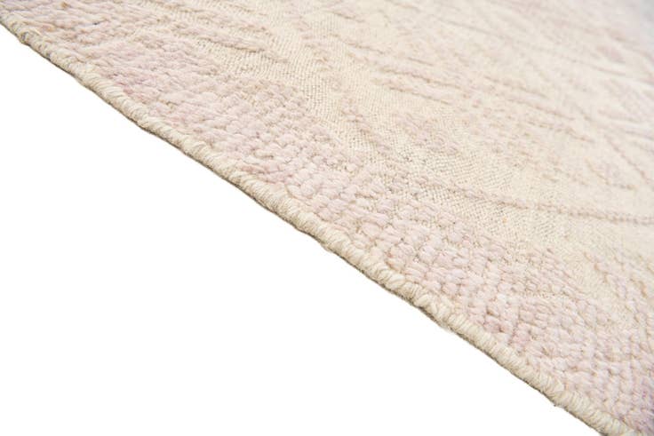Detail image of 8' 10 x 13' Hand Knotted Darya Wool Rug