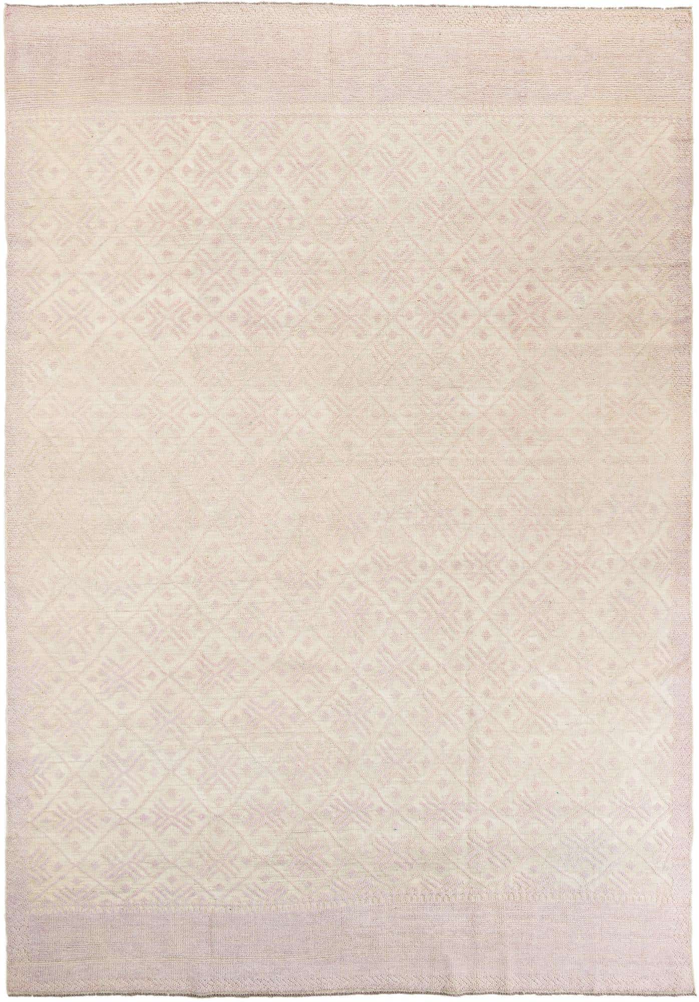 8' 10 x 13' Hand Knotted Darya Wool Rug