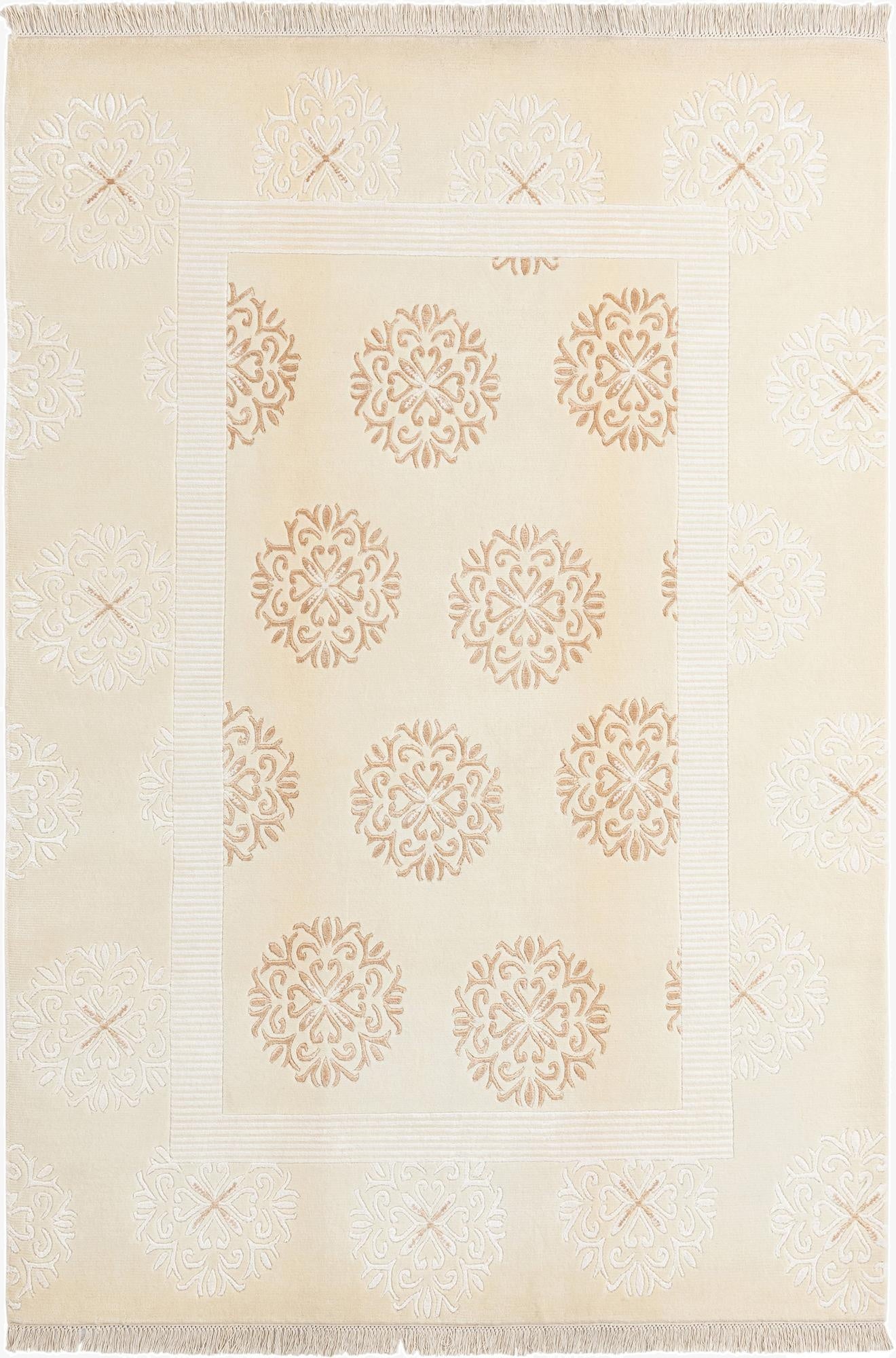 5' 7 x 8' 3 Darya Rug