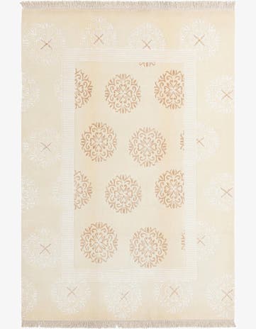 5' 7 x 8' 3 Darya Rug