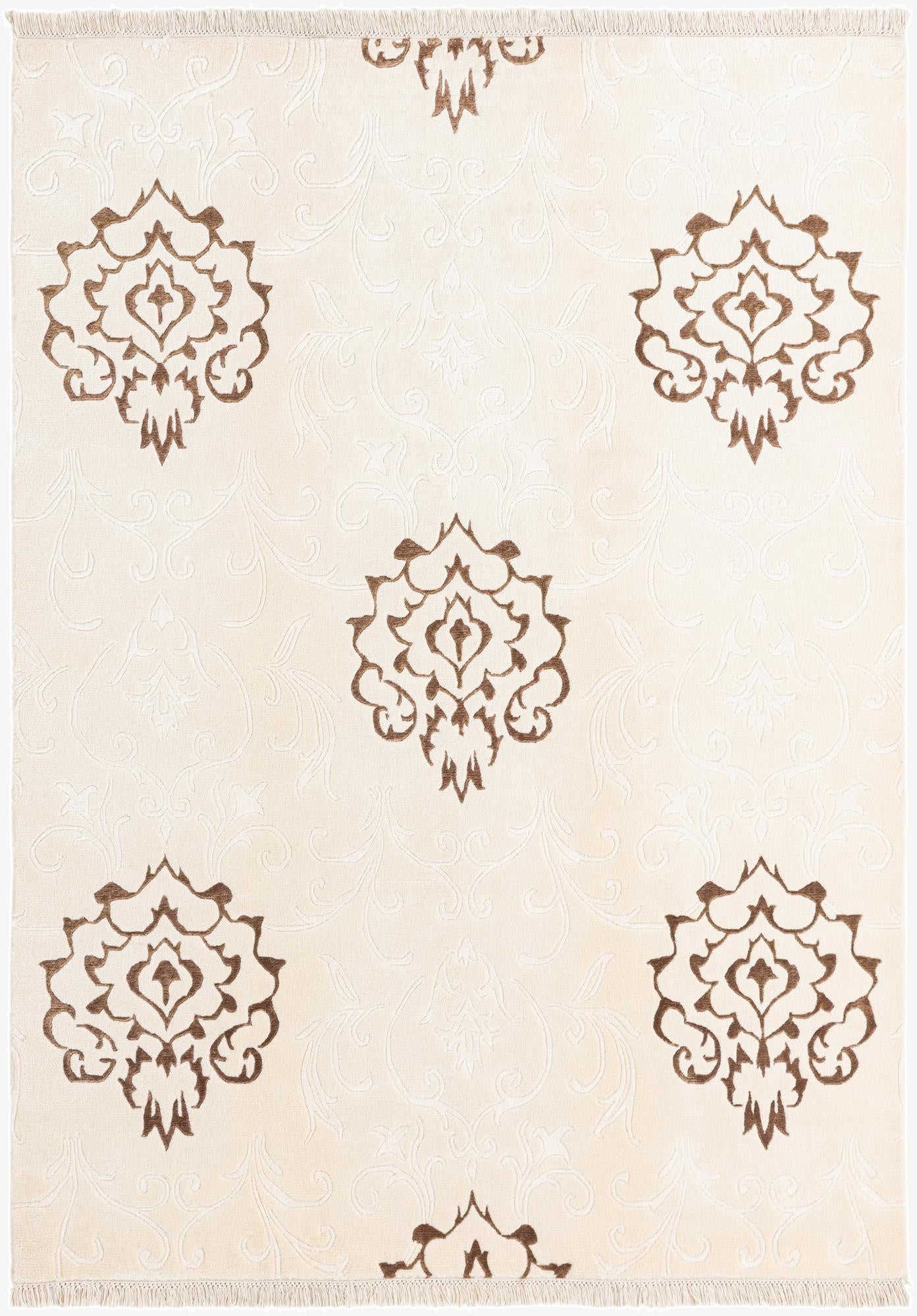 5' 7 x 7' 11 Darya Rug