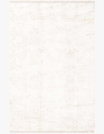 6' 6 x 9' 10 Darya Rug