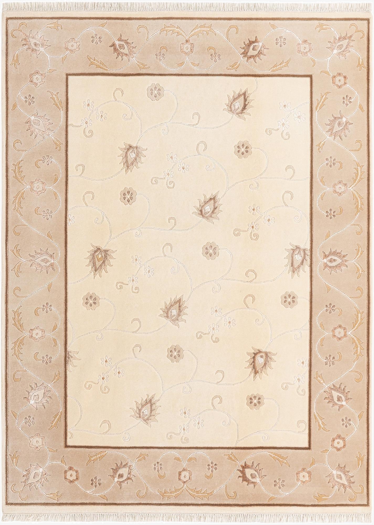 5' 10 x 8' Darya Rug