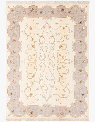5' 9 x 7' 11 Darya Rug