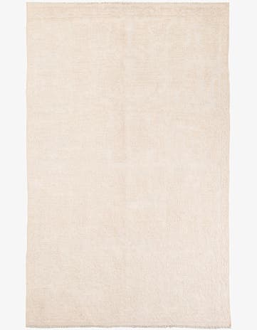 6' x 9' 4 Hand Knotted Darya Wool Rug