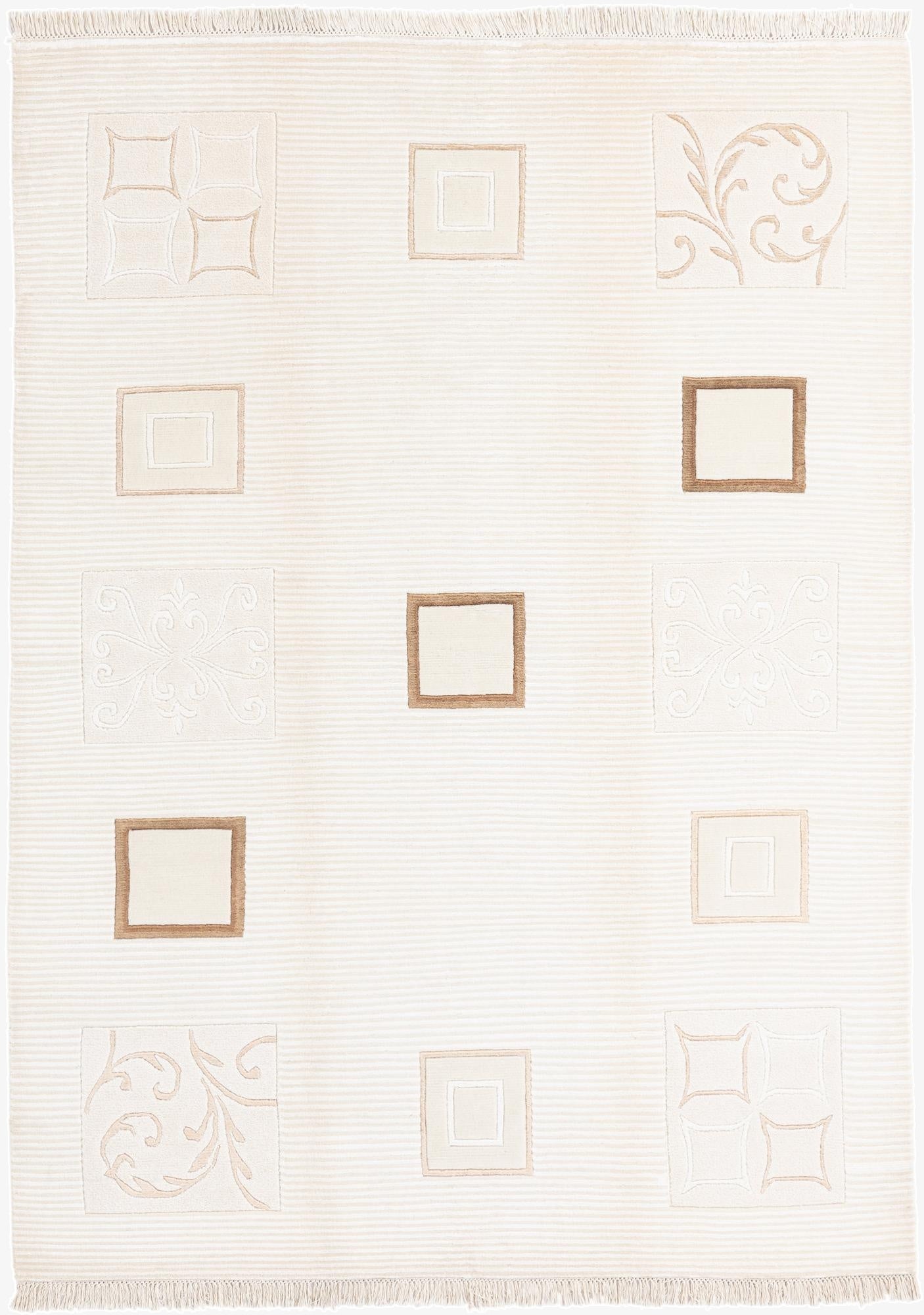 5' 7 x 7' 10 Darya Rug