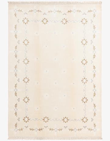 5' 7 x 8' Darya Rug