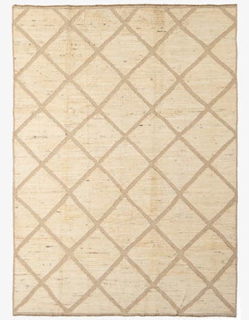 6' 1 x 9' 4 Hand Knotted Darya Wool Rug