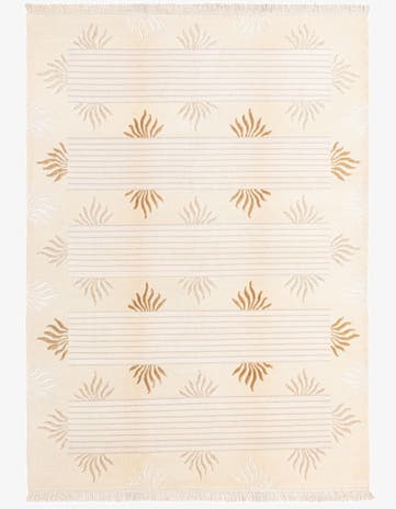 5' 7 x 7' 10 Darya Rug