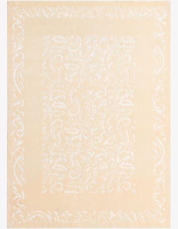 5' 8 x 7' 10 Hand Knotted Darya Rug