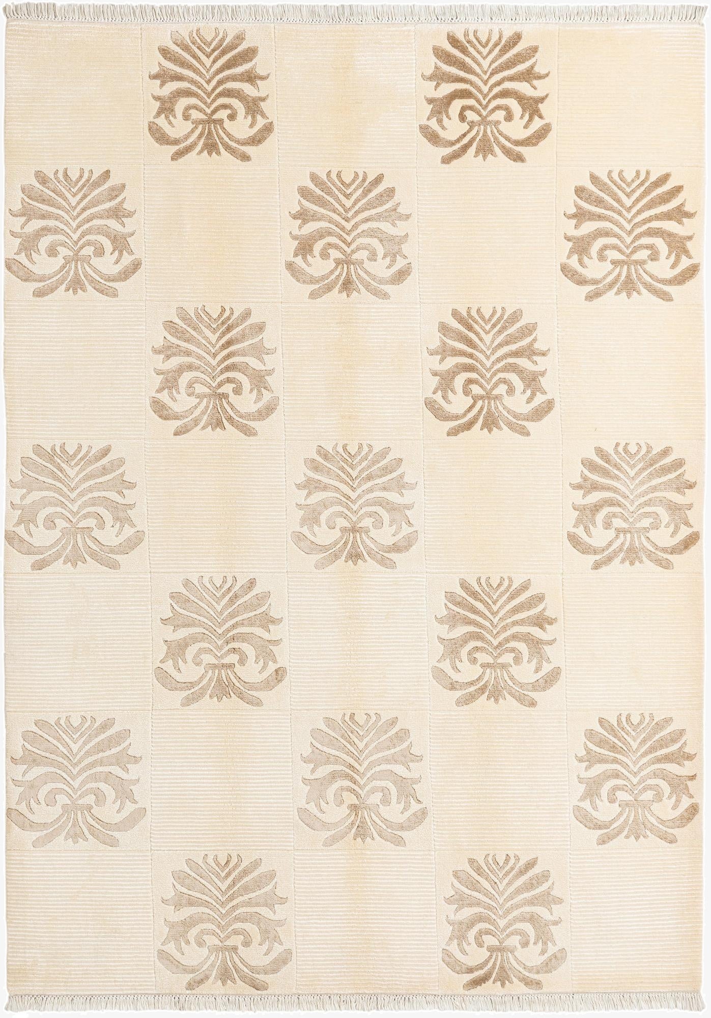 5' 7 x 7' 10 Darya Rug