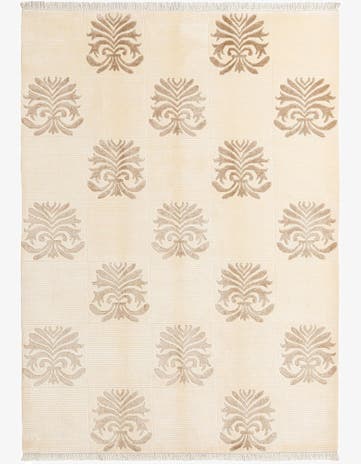 5' 7 x 7' 10 Darya Rug