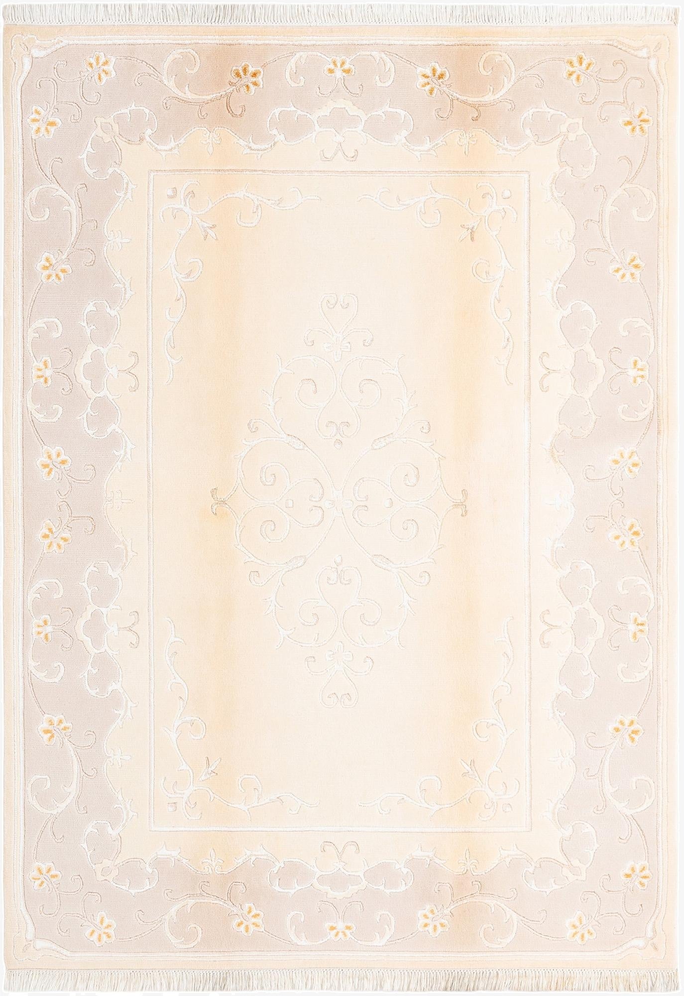 5' 8 x 7' 9 Darya Rug