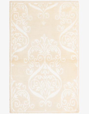 2' 11 x 4' 10 Hand Knotted Darya Wool Rug