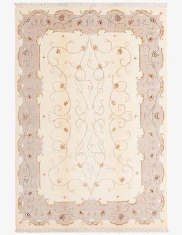 5' 7 x 8' Darya Rug