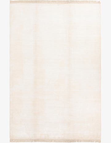 6' 9 x 9' 10 Hand Knotted Darya Wool Rug