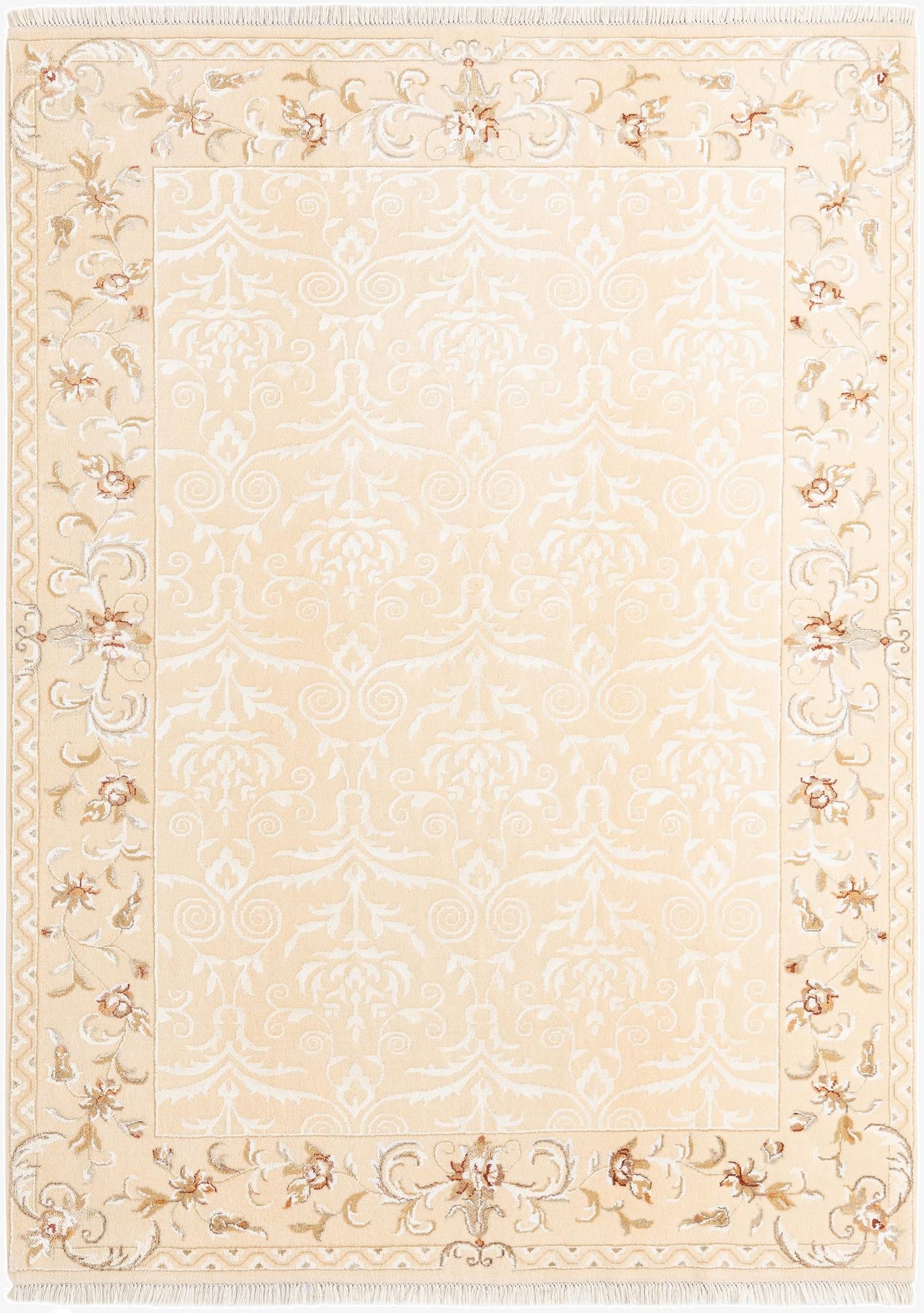 5' 9 x 7' 10 Darya Rug
