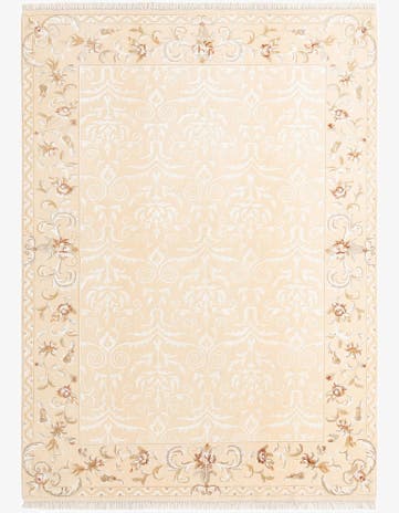 5' 9 x 7' 10 Darya Rug