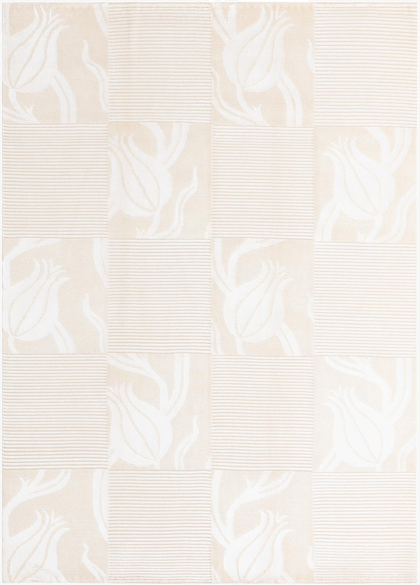 5' 9 x 7' 10  Hand Knotted Darya Wool Rug