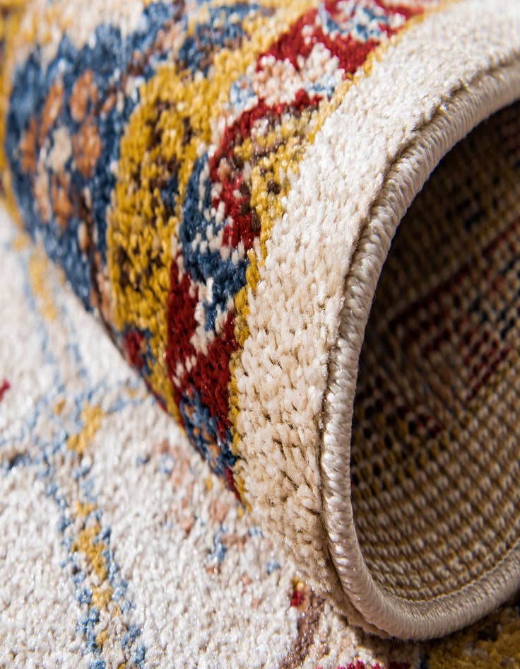 Detail image of 4' x 6' Eden Rug