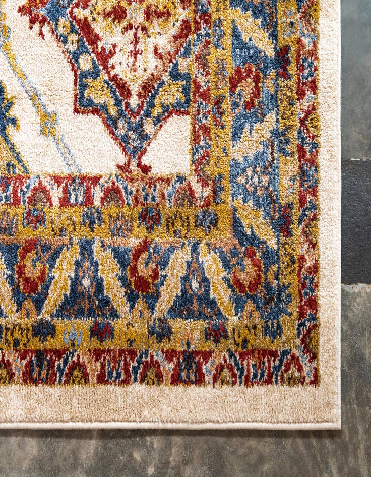 Detail image of 4' x 6' Eden Rug