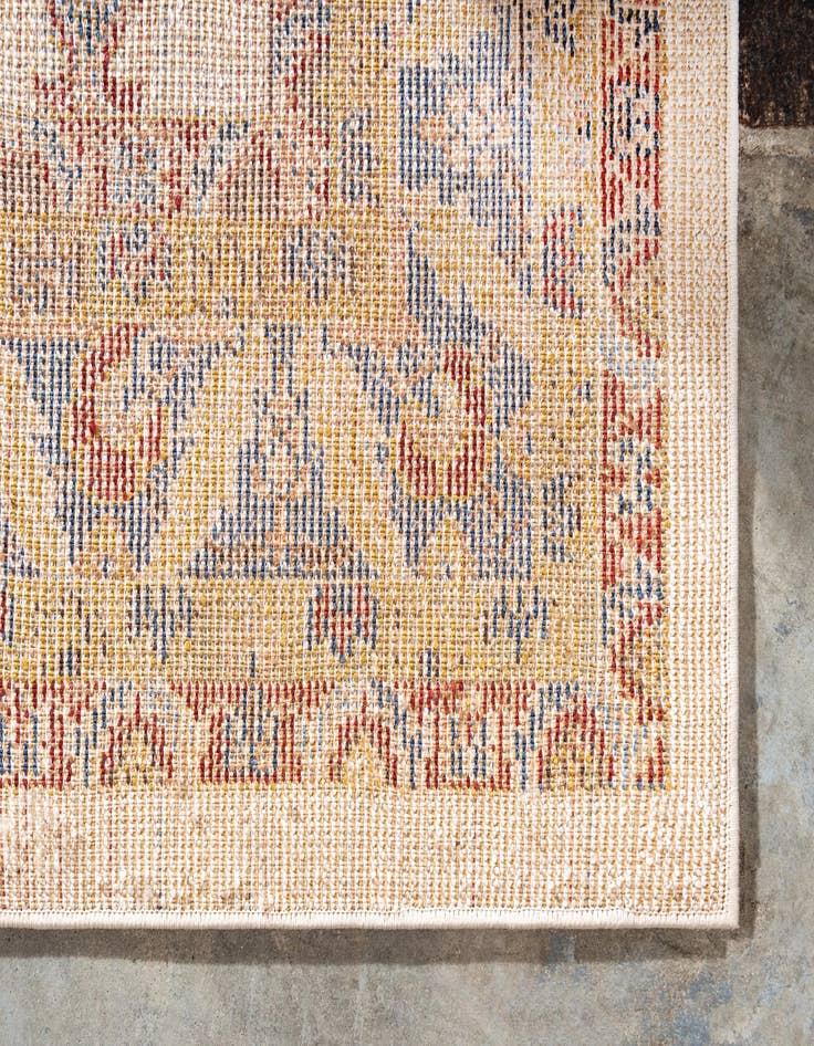 Detail image of 4' x 6' Eden Rug