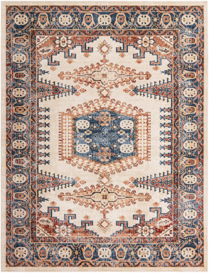 Detail image of 9' x 12' 2 Eden Rug