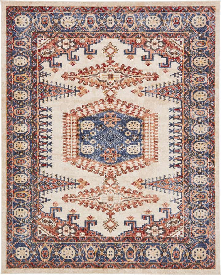 245cm x 305cm Arcadia Teppich