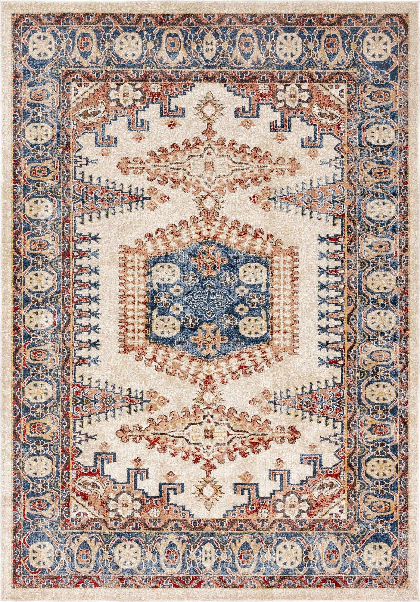 7' x 10' Eden Rug
