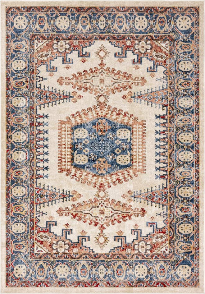 Detail image of 7' x 10' Eden Rug