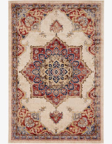 4' x 6' Eden Rug