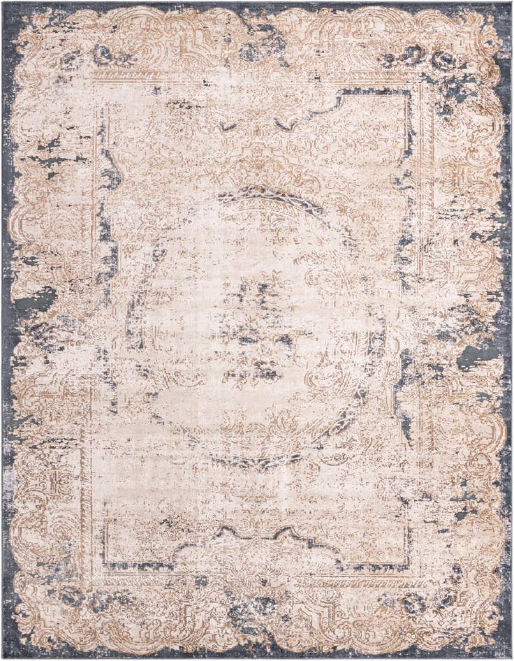 Detail image of 10' x 14' 5 Eliza Rug