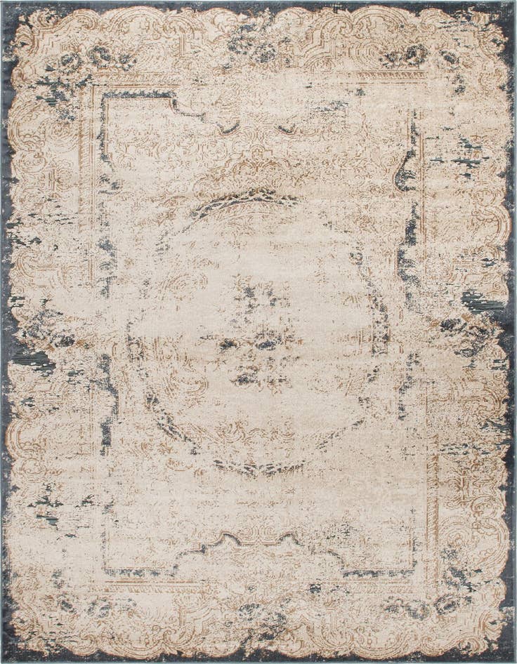 Detail image of 6' x 9' Eliza Rug