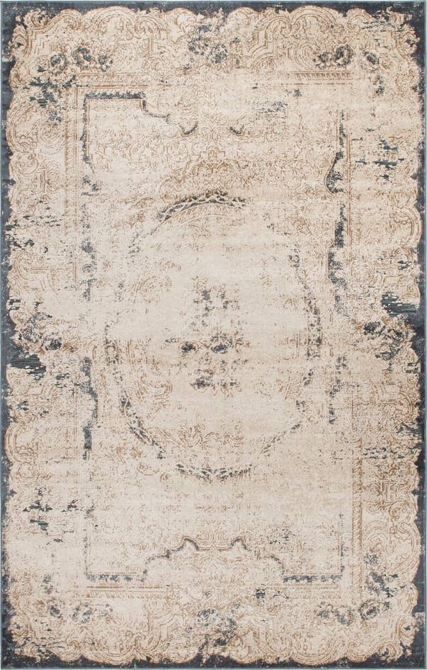 Detail image of 6' x 9' Eliza Rug