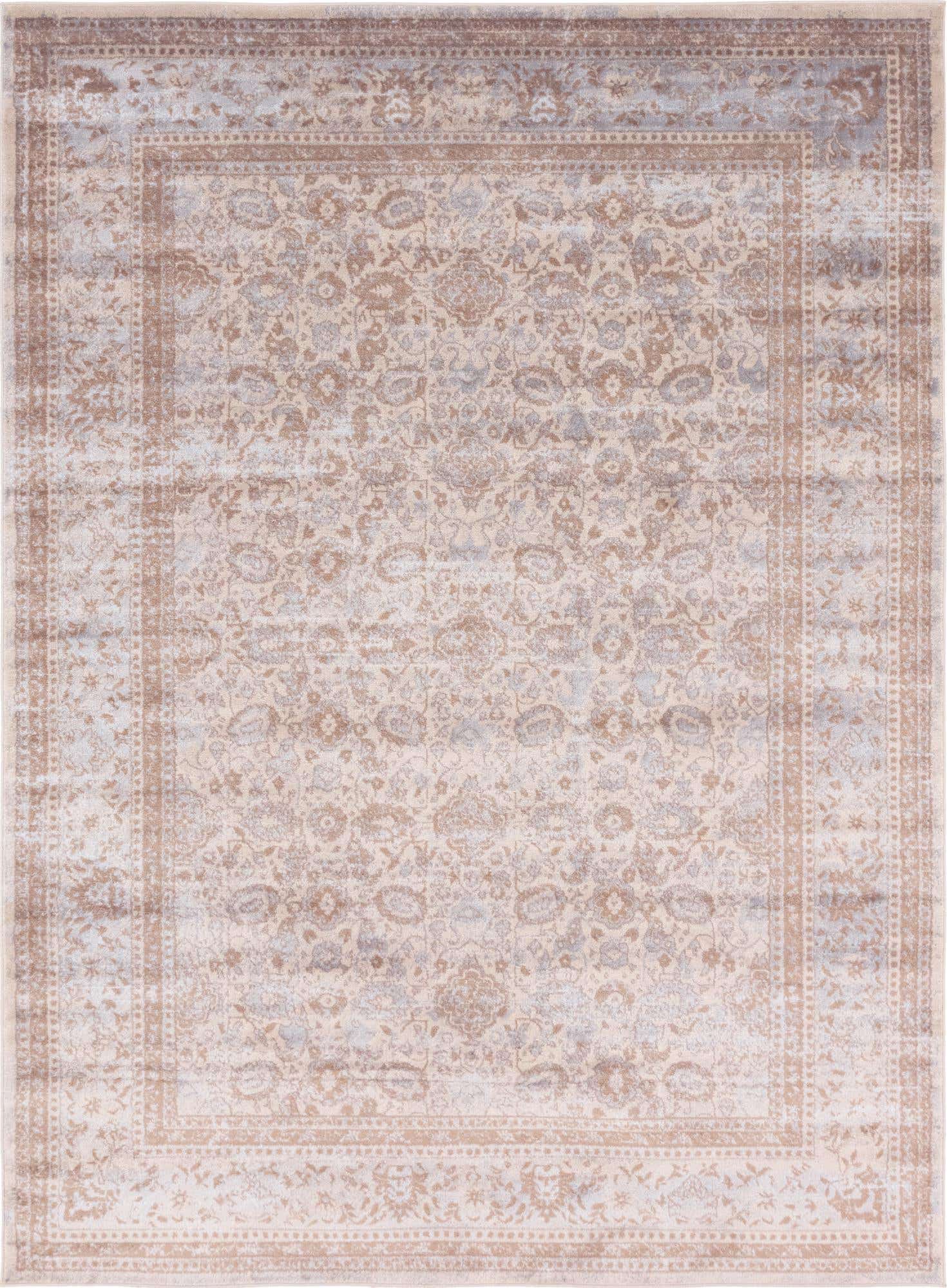 7' 10 x 11' Estate Rug