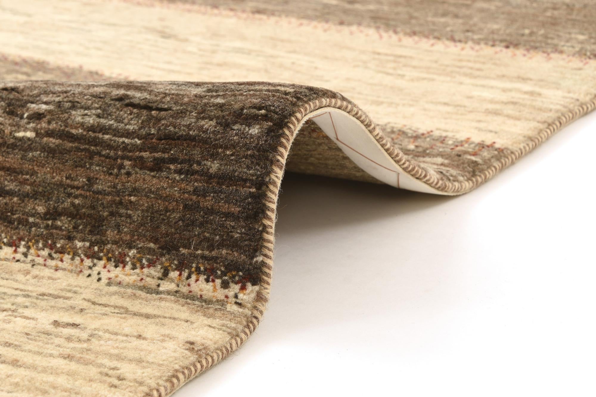 3' x 3' 9 Gabbeh Rug