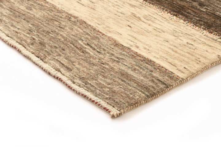 3' x 3' 9 Gabbeh Rug