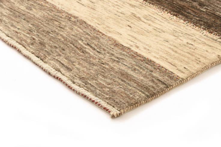 Detail image of 3' x 3' 9 Gabbeh Rug