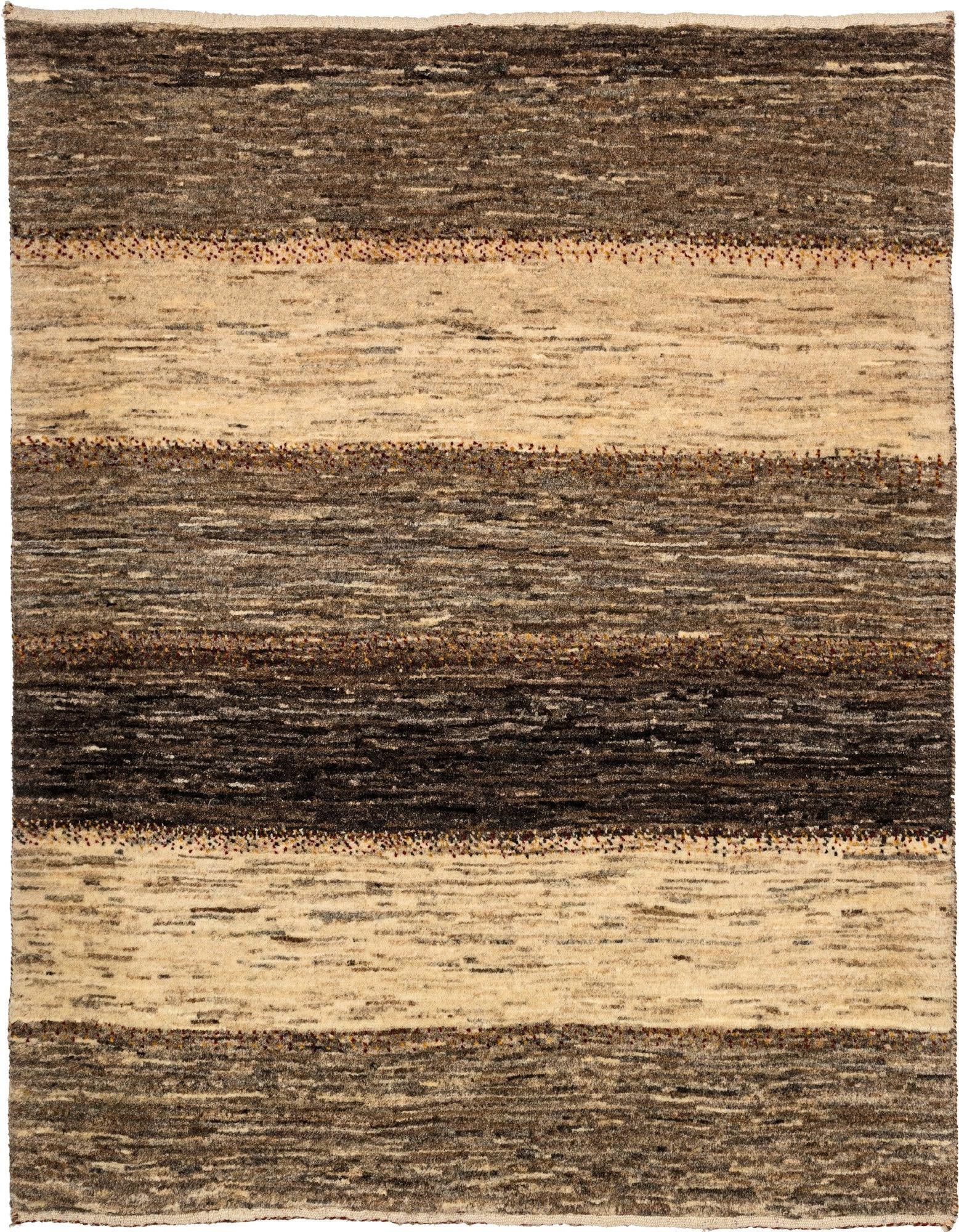 3' x 3' 9 Gabbeh Rug