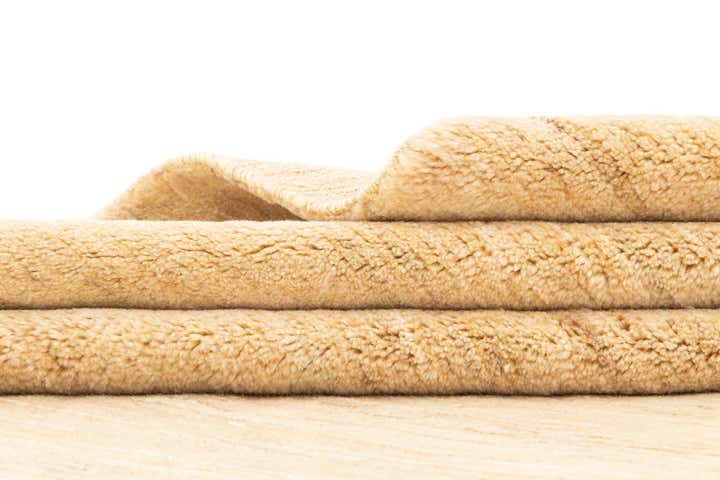 5' 3 x 6' 8 Gabbeh Rug