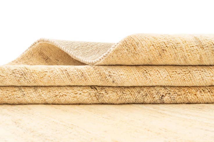 Detail image of 5' 6 x 6' 8 Gabbeh Shouli Rug