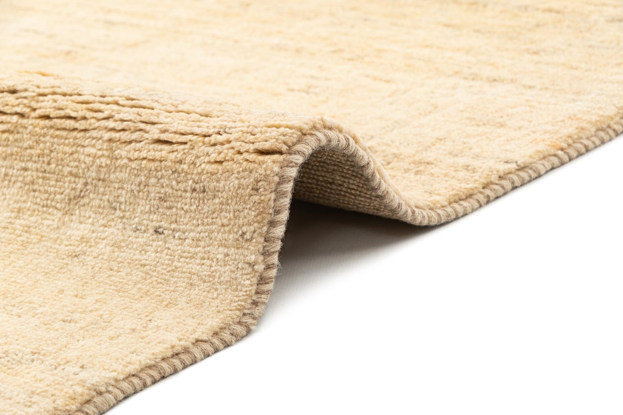 5' 6 x 6' 8 Gabbeh Shouli Rug