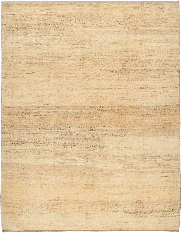 Detail image of 5' 6 x 6' 8 Gabbeh Shouli Rug