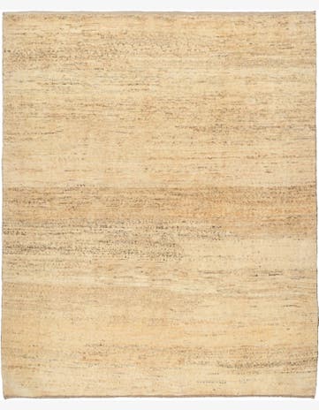 5' 6 x 6' 8 Gabbeh Shouli Rug