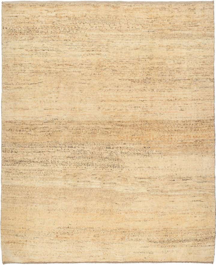 5' 6 x 6' 8 Gabbeh Shouli Rug