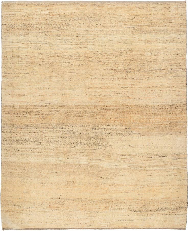 Detail image of 5' 6 x 6' 8 Gabbeh Shouli Rug
