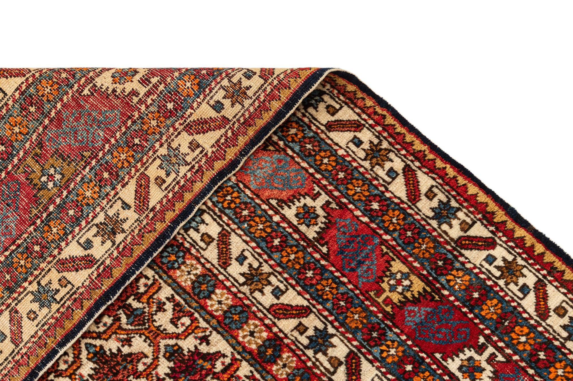 4' 8 x 6' 11 Ghashghai Rug