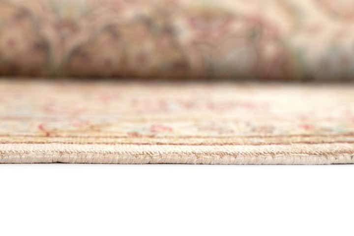 6' 6 x 9' 10 Ghom Silk Rug
