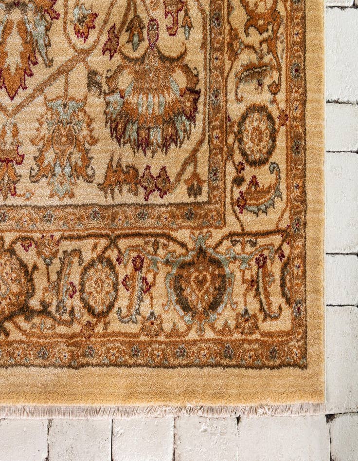 Detail image of 4' x 6' Graham Rug