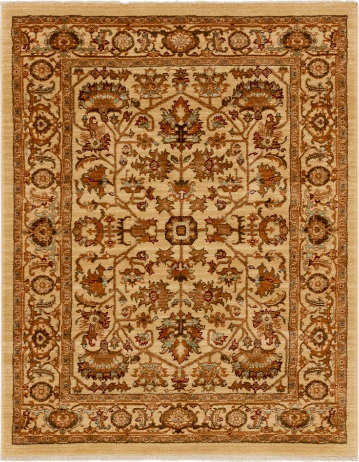 Detail image of 4' x 6' Graham Rug